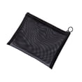 thumbnail image 5 of Modern Simple Travel Cosmetics Storage Bag Black Mesh Cosmetic Bag Storage Bag Washing Bag 3-piece, 5 of 8