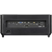 InFocus IN138HD 3D DLP Projector - 16:9 - Black - 1920 x 1080 - Front, Ceiling - 1080p - 5500 Hour Normal Mode - 10000 Hour Economy Mode - Full HD - 28,500:1 - 4000 lm - HDMI - USB -
