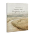 thumbnail image 2 of Stupell Industries Farmhouse Word Of God Isaiah Proverb Canvas Art, 16 x 20, by John Spaeth, 2 of 8