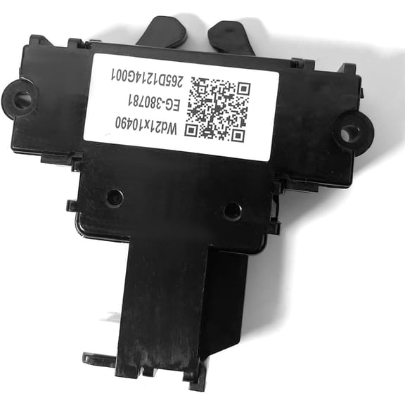 ABPETE Dishwasher Door Latch Replacement for GE Café/Haier Dishwasher - WD21X10490 Compatible with OEM PS6447681, AP5668411, EAP64476811, 20152933007, EG-380781