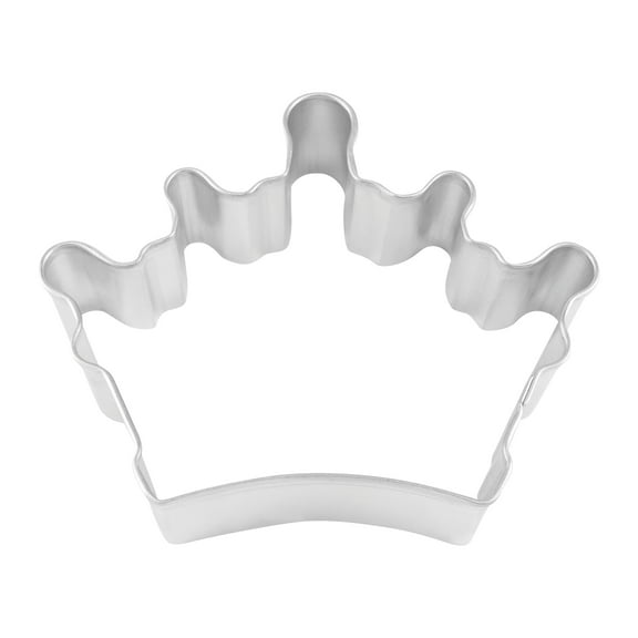 R&M International Crown Queen 3.5" Cookie Cutter