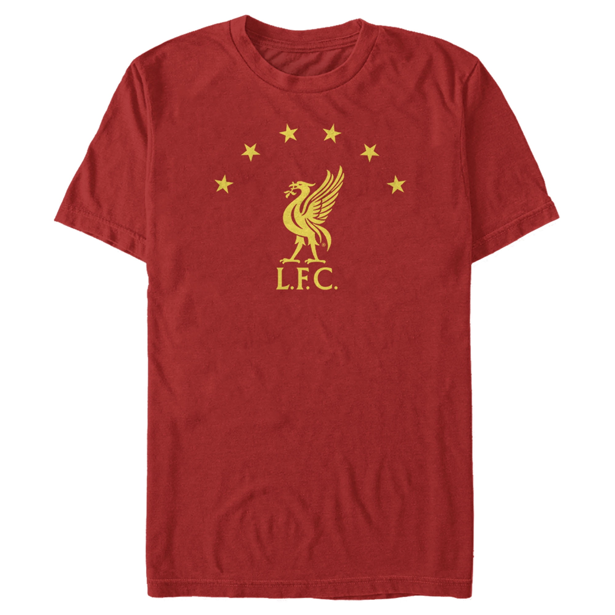Liverpool F.C. - Liverpool Football Club Men's Liver Bird ...