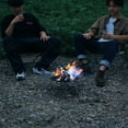 thumbnail image 6 of BGZLEU 1PC Fire Color Changing Packets Fire Pit with Citronella - Any Campfire, Bonfire, Fire Pits & Outdoor Fireplaces - Perfect Magic Fire Cosmic Mystical Fire Campfire Accessories, 6 of 7