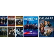 Chicago PD: The Complete Series  Seasons 1-8 DVD