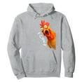 thumbnail image 2 of Sudadera con capucha de manga larga para hombre, estilo casual, con estampado de moda, sudadera de manga larga con bolsillo, sudadera de poliéster para hombre, 2 of 3