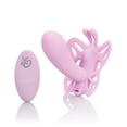 thumbnail image 5 of Venus Papillon Télécommande 12 Fonctions Silicone Venus "g" - Rose, 5 of 5