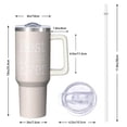 thumbnail image 2 of Grandpa's Lifetime Tumbler 40oz, Insulated Stainless Steel with Handle, a Gift for Grandpa for All Seasons Birthday Christmas, 2 of 5