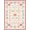 Multicolor, Pattern 5, variant on ODIKA 8'x10' Washable Area Rug Durable, Non-Slip Classroom Cheerful School Tossed Educational Pencil Schoolgirl for Living Room, Under Sectional, Family