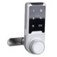 thumbnail image 5 of Cerradura De Gabinete Con Contraseña, Cerradura De Teclado Táctil Digital Marco De aleación De Zinc Alta Precisión Alta Seguridad Compacto Espera Larga Pintado Pintado Para, 5 of 7