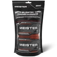 thumbnail image 3 of Meister Adult 180" Semi-Elastic Hand Wraps for MMA & Boxing (Pair) - Brown, 3 of 3