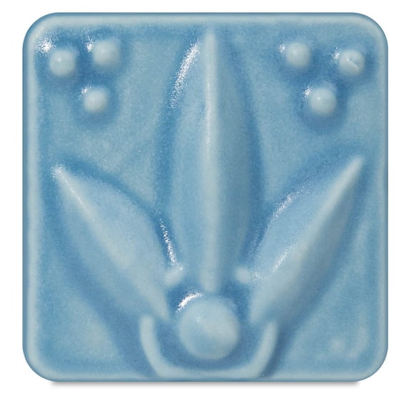 Amaco Satin Matte Glaze - SM-20 Light Blue