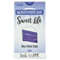 thumbnail image 7 of Monteverde Sweet Life Ink Bottle - Blue Velvet Cake, 7 of 7