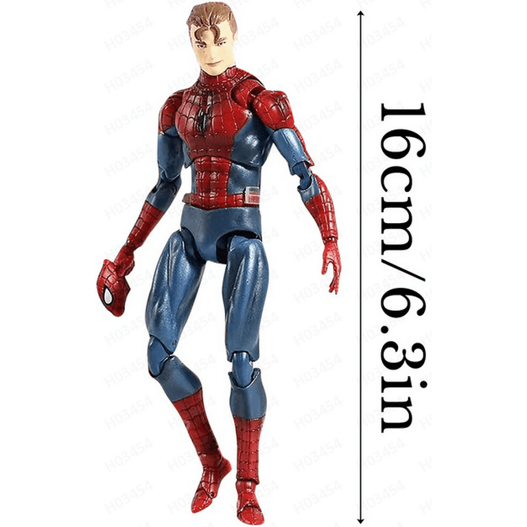 MAFEX スパイダーマン 075 フィギュア New MAFEX No.075 The Amazing Spider-Man Comic Ver. Action