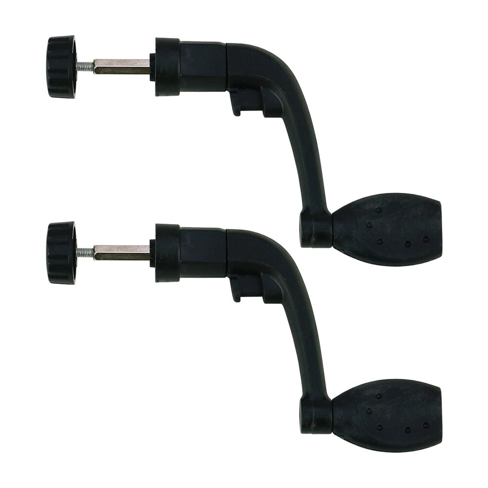 2Pcs Fishing Reel Handles Universal Fishing Reel Handles Replacement