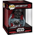 thumbnail image 2 of Funko Pop Rides Star Wars The Dark Side Tie Fighter Avanzado Con Vader, 2 of 3