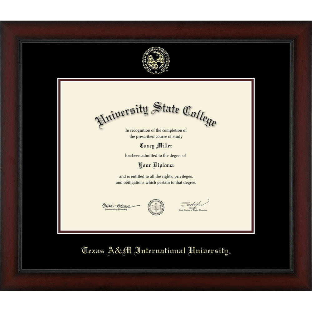 Texas A&M International University in Laredo Officially Licensed