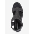 thumbnail image 5 of Comfortview Women's The Charlotte Orthotic Sandal, 5 of 6