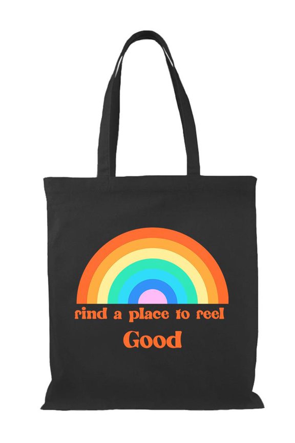 A Place To Feel Good. Tote Bag - Image by Shutterstock, One Size Cotton Canvas Tote Bag