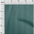 thumbnail image 1 of oneOone Cotton Silk Fabric Ethnic Block Printed Fabric 1 Yard 42 Inch Wide, 1 of 4