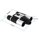 thumbnail image 3 of Digital Binoculars with Camera & Video Recording 10x Zoom High Clear CMOS Night Vision Portable Camera Binoculars for Adults, 3 of 5