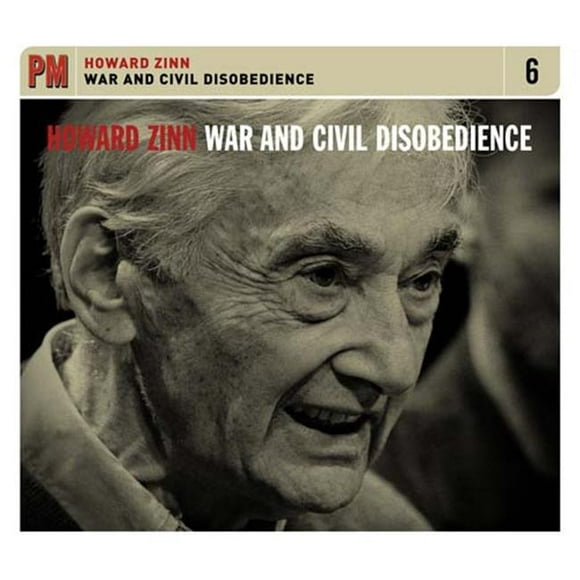 Trade Root Music Group ROOT-CD-0009 Howard Zinn- War & Civil Disobedience