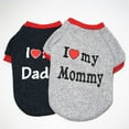 thumbnail image 4 of Pet Dog Winter Warm Raglan Sleeve Fleece Sweater For Small Medium Dogs, 4 of 5