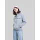 thumbnail image 4 of Sudadera Mujer Negra,hodie Hombre,sudaderas Para Parejas, 4 of 4