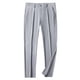 thumbnail image 2 of Pantalones largos para hombre, pantalones casuales de pierna recta, pantalones de trabajo de verano con bolsillos, pantalones Ninth para hombre, 2 of 9