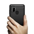 thumbnail image 3 of For Samsung Galaxy A21s Case, Heavy-Duty Shockproof Protective Cover Armor, Shock Adsorption, Drop Protection, Lifetime Protection, 3 of 6