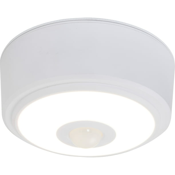 Energizer Led Ceiling Light Motion Activated Battery Operated 39867 Com Energizer Led Ceiling Light Motion, Battery Powered Ceiling Light Fixtures