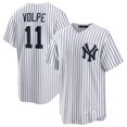 thumbnail image 1 of Baseball Jersey Yankees #99 Judge 2# Jeter 45# 27# Copy Player Name Jersey -WEVALLEY, 1 of 2