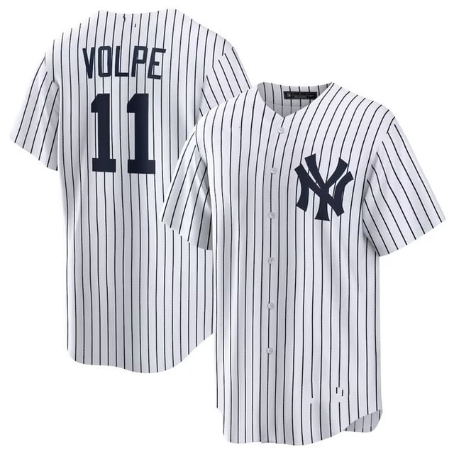 Baseball Jersey Yankees #99 Judge 2# Jeter 45# 27# Copy Player Name Jersey -WEVALLEY