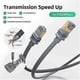 thumbnail image 3 of 15 m Starlink Gen 3 Ethernet-Kabel Standard V3 CAT6 10 Gbit/s RJ45-Verlngerungskabel SZRH A-F, 3 of 5