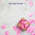thumbnail image 1 of unbranded 10Ud Clips De Plástico Dorados Corazón Para Y Eventos Especiales, 1 of 7