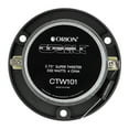 thumbnail image 4 of Orion CTW101 3.75" 200 Watts Max Power Cobalt Bullet Car Audio Tweeters - 2 Pair, 4 of 4