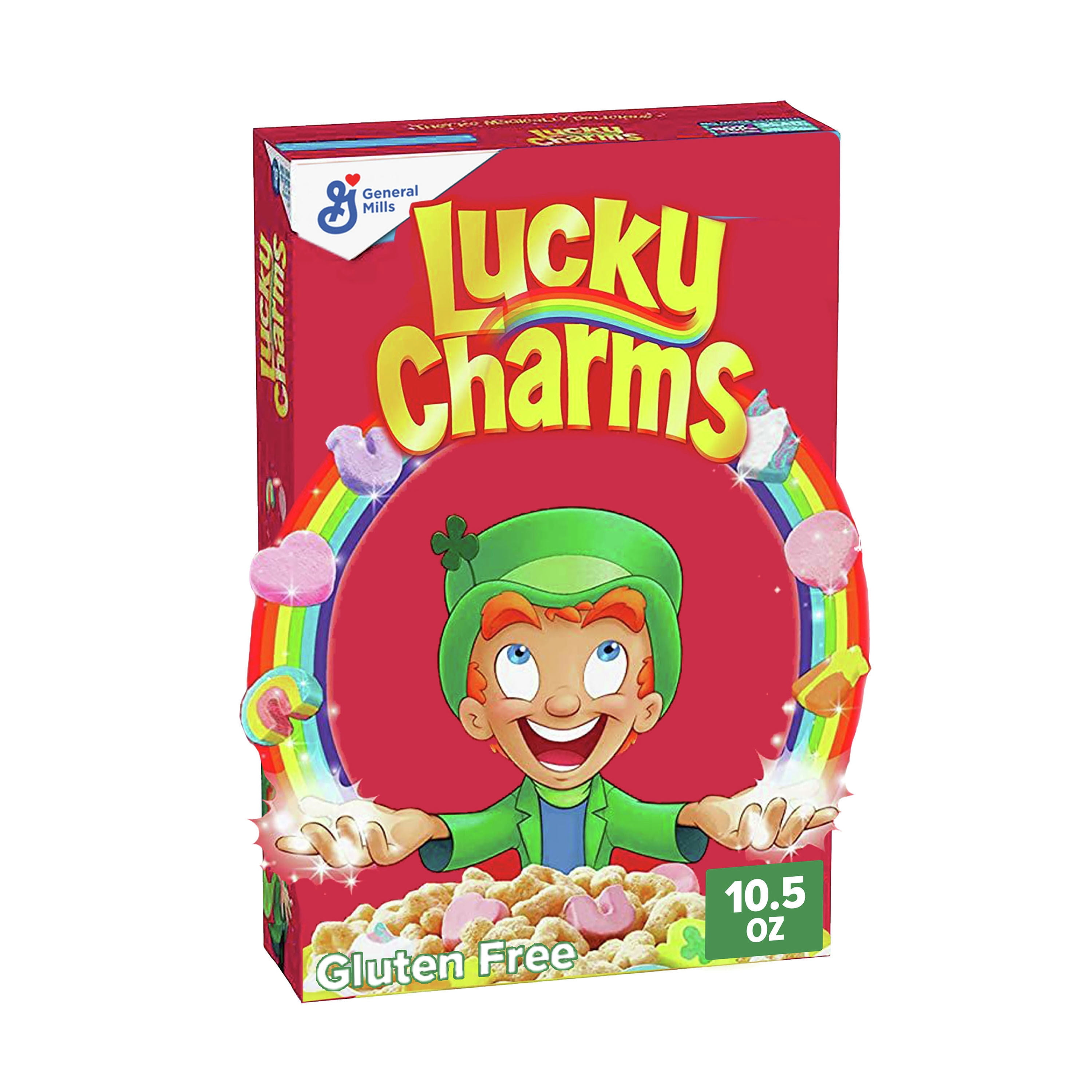 are lucky charms gluten free 2021