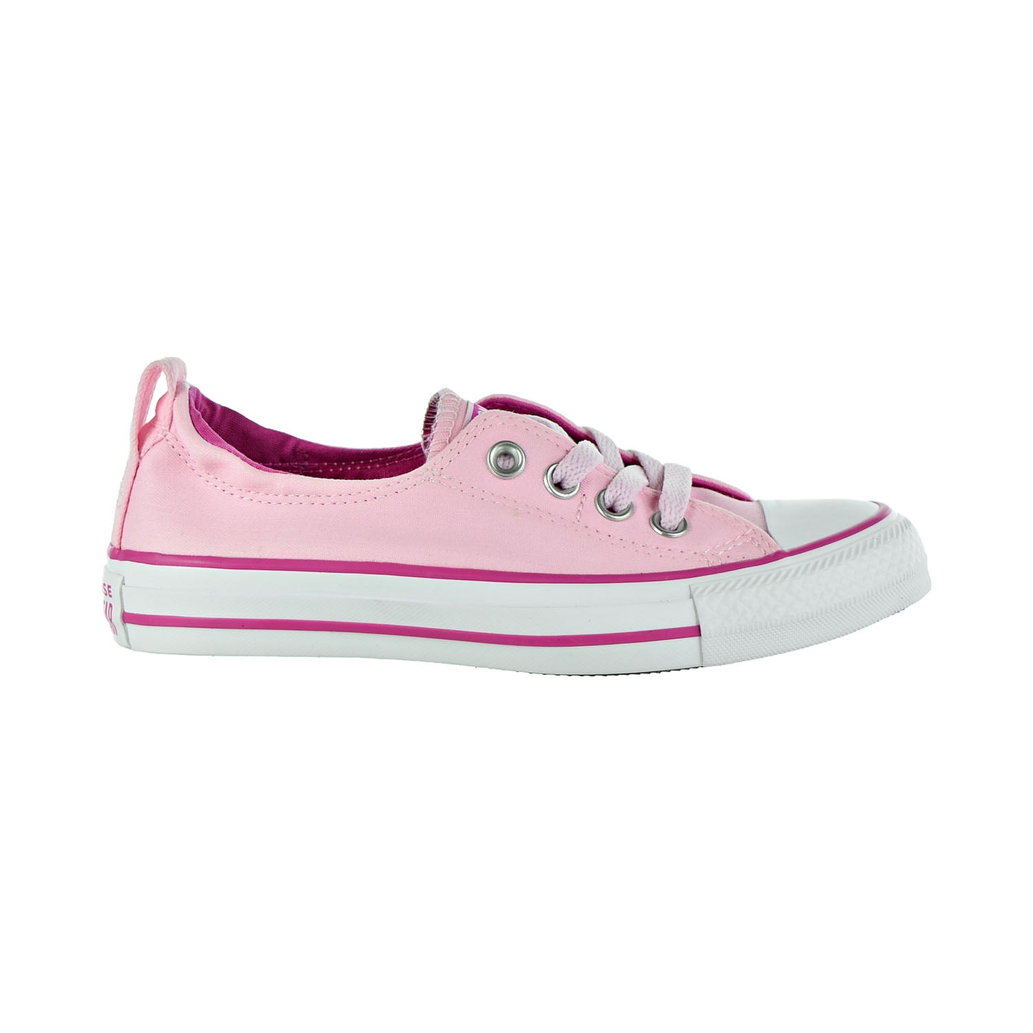 Converse Chuck Taylor All Star Shoreline Slip Women's Shoes Pink Foam ...