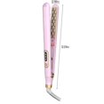 thumbnail image 3 of Curling Iron Volumize Your Hair for Volumizing for Medium Length Or Fine Texture Hair Volume Adjustable Temp Auto Shut-Off Ceramic Glaze Protects Hair,B, 3 of 5