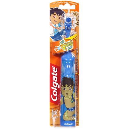 Colgate: Extra Soft Diego, 1 ct