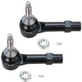 thumbnail image 3 of Detroitaxle - Front Inner Outer Tie Rods & Boots + Lower Ball Joints + Front Rear Sway Bar Links Replacement for 03-05 Ford Expedition Lincoln Navigator [2WD ONLY] - 12pc Set, 3 of 8