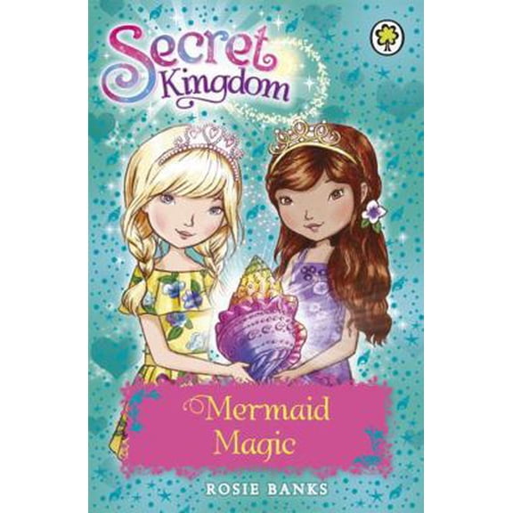 Pre-Owned Secret Kingdom: 32: Mermaid Magic (Paperback) 1408340127 9781408340127