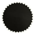 thumbnail image 3 of 8ft High Elastic Trampoline Mat Jumping Pad Springs, with -rings Hook Buckle 8ft-48 Buckle, 3 of 8