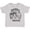 AC-Heather Grey, variant on Summer Vacation Mode Naples Beach Florida Boys or Girls Toddler T-Shirt