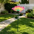 thumbnail image 5 of Drinker Feeder Metal Garden Stake with Rust Resistant Construction for Butterfly Watering, Outdoor Weatherproof Design, Stable Installation for Yard, Easy Assembly, 5 of 5