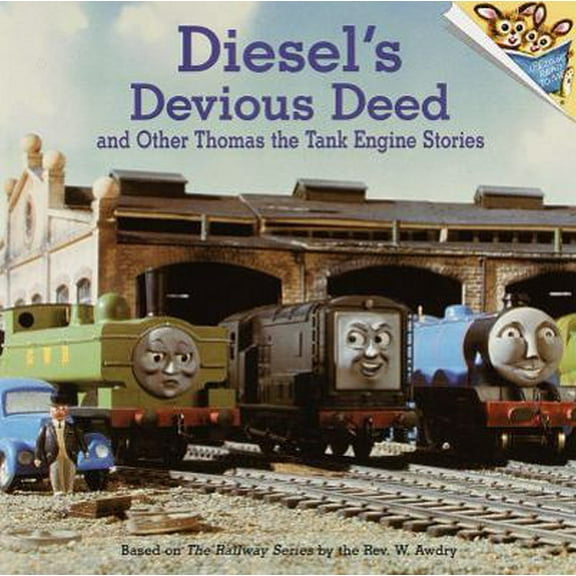 Pre-Owned Diesel's Devious Deed and Other Thomas the Tank Engine Stories (Thomas & Friends) (Pictureback(R)) (Paperback) 0679819762 9780679819769