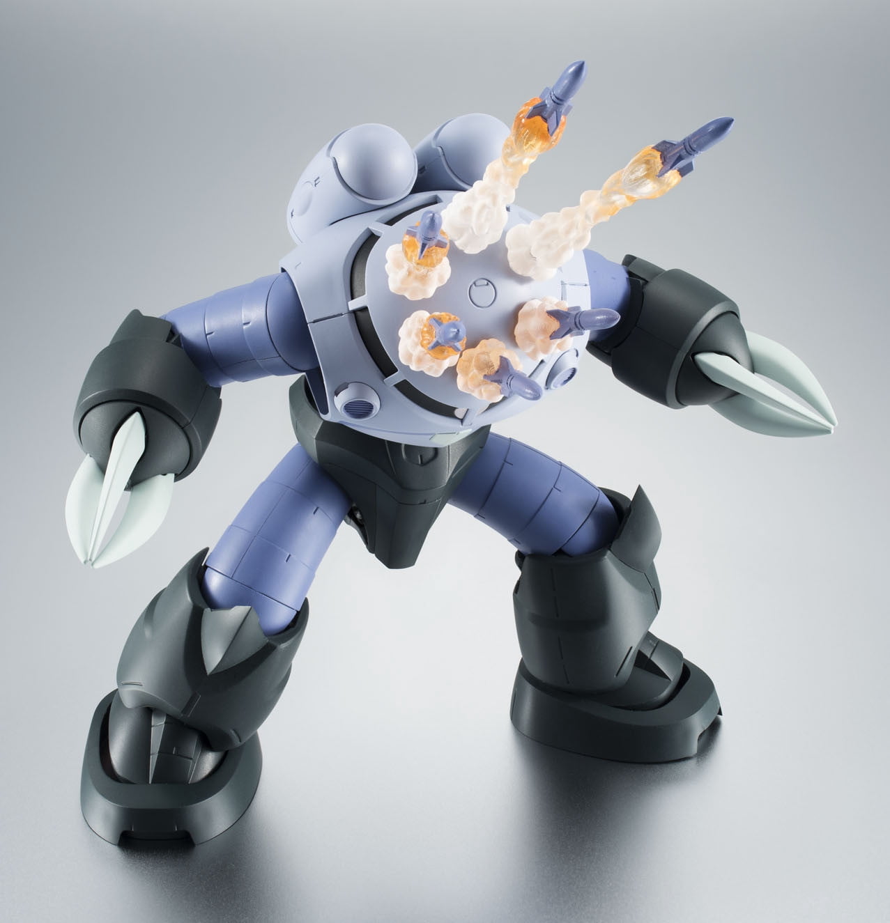 Bandai Tamashii Nations MS Gundam: MSM-07 Z'Gok Mass Production Ver. A.N.I.M.E. Robot Spirits Action Figure (Re-Run)