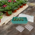 thumbnail image 3 of ifundom Green PP Sowing for Garden Plants and Vegetable Seed Starting Accessories, 3 of 6