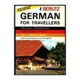 thumbnail image 1 of Pre-Owned Berlitz German for Travellers (Paperback) 0029639301 9780029639306, 1 of 1