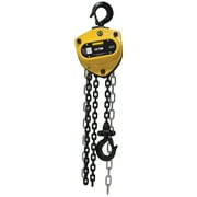 Sumner 1/2 Ton Chain Hoist With 15 Ft. Chain Fall