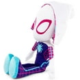 thumbnail image 4 of Spider) Spider Pillow 12.59 Inches Partner - Super Soft Polyester Microfiber (White, 4 of 6